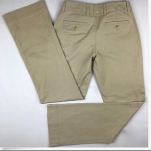 Banana Republic Martin Fit 4 Stretch Pants Flat Ft